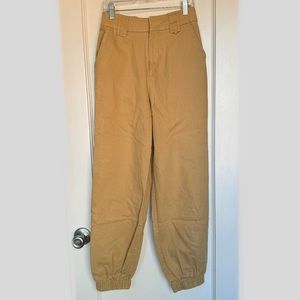 I.AM.GIA Tan Track Pants